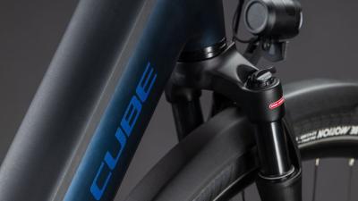 Cube Supreme Hybrid Deluxe ONE 600 indigoblue'n'switch Gr&ouml;&szlig;e: Easy Entry 42 cm Produktbild 2