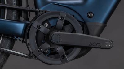 Cube Supreme Hybrid Deluxe ONE 600 indigoblue'n'switch Gr&ouml;&szlig;e: Easy Entry 42 cm Produktbild 3