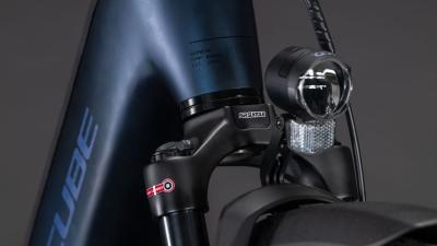 Cube Supreme Hybrid Deluxe ONE 600 indigoblue'n'switch Gr&ouml;&szlig;e: Easy Entry 54 cm Produktbild 5