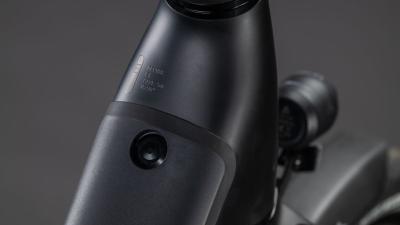 Cube Supreme RT Hybrid Deluxe EX 600 black'n'chrome Gr&ouml;&szlig;e: Easy Entry 46 cm Produktbild 1