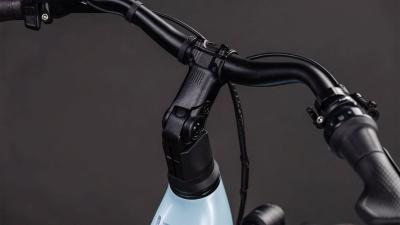 Cube Supreme RT Hybrid Deluxe EX 600 airygreen'n'prism Gr&ouml;&szlig;e: Easy Entry 42 cm Produktbild 2