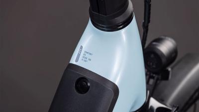 Cube Supreme RT Hybrid Deluxe EX 600 airygreen'n'prism Gr&ouml;&szlig;e: Easy Entry 50 cm Produktbild 1