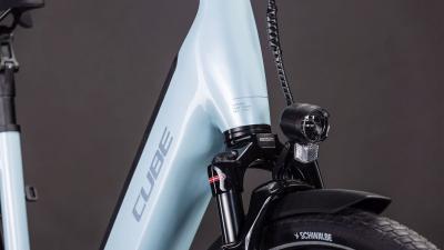 Cube Supreme RT Hybrid Deluxe EX 600 airygreen'n'prism Gr&ouml;&szlig;e: Easy Entry 50 cm Produktbild 5