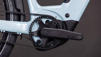 Cube Supreme RT Hybrid Deluxe EX 600 airygreen'n'prism Gr&ouml;&szlig;e: Easy Entry 58 cm Produktbild 3