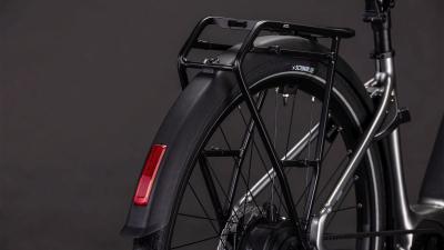 Cube Supreme Hybrid Deluxe Pro 600 quicksilver'n'grey Gr&ouml;&szlig;e: Easy Entry 58 cm Produktbild 3