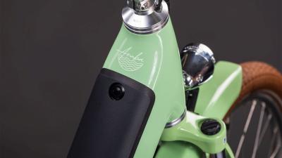 Cube Aruba Hybrid 600 cactus'n'brown Gr&ouml;&szlig;e: Easy Entry 46 cm Produktbild 1