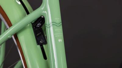 Cube Aruba Hybrid 600 cactus'n'brown Gr&ouml;&szlig;e: Easy Entry 54 cm Produktbild 3