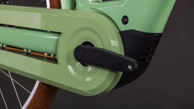 Cube Aruba Hybrid 600 cactus'n'brown Gr&ouml;&szlig;e: Easy Entry 54 cm Produktbild 4