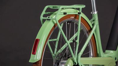 Cube Aruba Hybrid 600 cactus'n'brown Gr&ouml;&szlig;e: Easy Entry 58 cm Produktbild 2