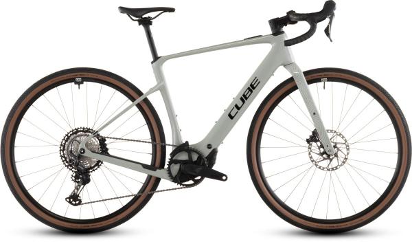 Cube Nuroad Hybrid C:62 Race 400X reedbeige'n'black Gr&ouml;&szlig;e: XS