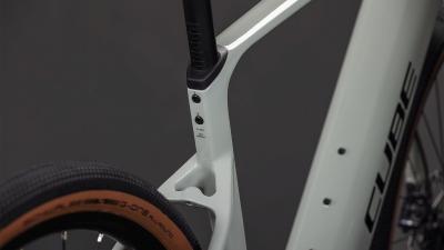 Cube Nuroad Hybrid C:62 Race 400X reedbeige'n'black Gr&ouml;&szlig;e: XS Produktbild 2