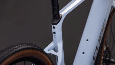 Cube Nuroad Hybrid C:62 SLX 400X iceblue'n'prism Gr&ouml;&szlig;e: XS Produktbild 2