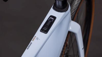 Cube Nuroad Hybrid C:62 SLX 400X iceblue'n'prism Gr&ouml;&szlig;e: XL Produktbild 1