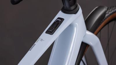 Cube Nuroad Hybrid C:62 SLX 400X FE iceblue'n'prism Gr&ouml;&szlig;e: S Produktbild 1