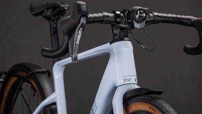 Cube Nuroad Hybrid C:62 SLX 400X FE iceblue'n'prism Gr&ouml;&szlig;e: XL Produktbild 5