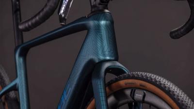 Cube Nuroad Hybrid C:62 SLT 400X royalgreen'n'crisscross Gr&ouml;&szlig;e: M Produktbild 6