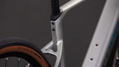 Cube Nulane Hybrid C:62 Race 400X sleekgrey'n'prism Gr&ouml;&szlig;e: XS Produktbild 2