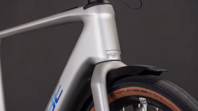 Cube Nulane Hybrid C:62 Race 400X FE sleekgrey'n'prism Gr&ouml;&szlig;e: XL Produktbild 5