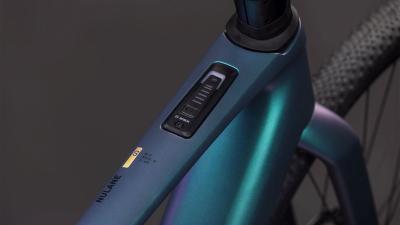 Cube Nulane Hybrid C:62 SLX 400X polarlight'n'prism Gr&ouml;&szlig;e: S Produktbild 1