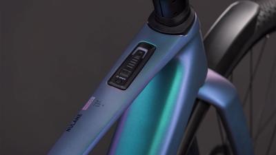 Cube Nulane Hybrid C:62 SLX 400X FE polarlight'n'prism Gr&ouml;&szlig;e: S Produktbild 1