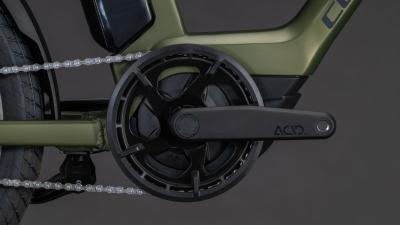 Cube Compact Hybrid Comfort 545 reedgreen'n'reflex Gr&ouml;&szlig;e: 20": ONE SIZE Produktbild 3