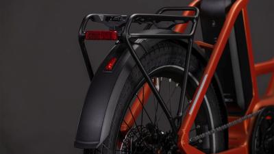 Cube Compact Hybrid 545 rustorange'n'reflex Gr&ouml;&szlig;e: 20": ONE SIZE Produktbild 2