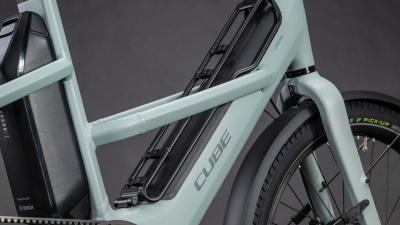 Cube Longtail Hybrid Comfort 800 haze'n'reflex Gr&ouml;&szlig;e: 26": ONE SIZE Produktbild 2