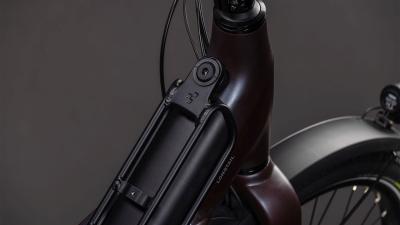 Cube Longtail Hybrid Comfort 800 mineralgrey'n'reflex Gr&ouml;&szlig;e: 26": ONE SIZE Produktbild 1