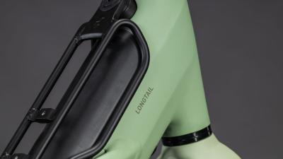 Cube Longtail Hybrid 800 pea'n'reflex Gr&ouml;&szlig;e: 26": ONE SIZE Produktbild 2