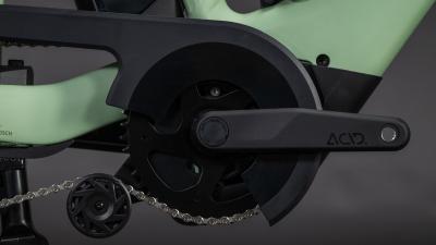 Cube Longtail Hybrid 800 pea'n'reflex Gr&ouml;&szlig;e: 26": ONE SIZE Produktbild 4