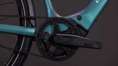 Cube Editor Hybrid SLT 400X FE smaragdgrey'n'prism Gr&ouml;&szlig;e: 50 cm Produktbild 4