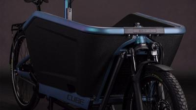 Cube Cargo Hybrid Comfort Pro 800 smaragdgrey'n'reflex Gr&ouml;&szlig;e: 26" / 20": ONE SIZE Produktbild 4