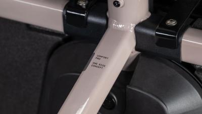 Cube Cargo Hybrid Comfort Pro Family 800 oatgrey'n'reflex Gr&ouml;&szlig;e: 26" / 20": ONE SIZE Produktbild 1