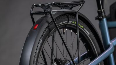 Cube Cargo Hybrid Comfort Pro Family 800 smaragdgrey'n'reflex Gr&ouml;&szlig;e: 26" / 20": ONE SIZE Produktbild 2