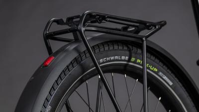 Cube Cargo Hybrid Comfort SLX 800 stonegrit'n'black Gr&ouml;&szlig;e: 26" / 20": ONE SIZE Produktbild 3