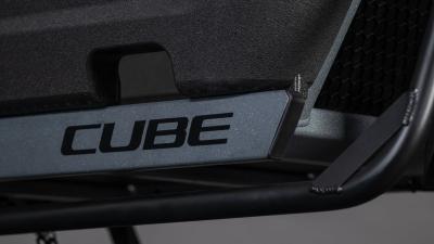 Cube Cargo Hybrid Comfort SLX 800 stonegrit'n'black Gr&ouml;&szlig;e: 26" / 20": ONE SIZE Produktbild 5