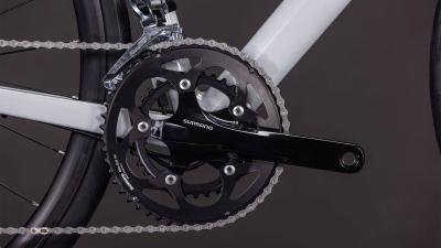 Cube Attain Race foggrey'n'shift Gr&ouml;&szlig;e: 50 cm Produktbild 4