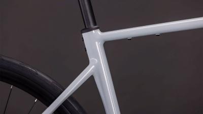 Cube Attain Race foggrey'n'shift Gr&ouml;&szlig;e: 53 cm Produktbild 3