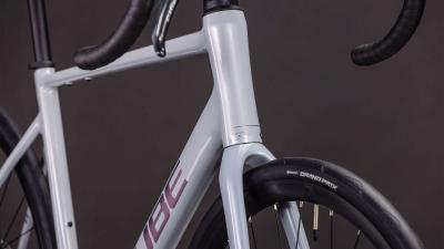 Cube Attain Race foggrey'n'shift Gr&ouml;&szlig;e: 62 cm Produktbild 5