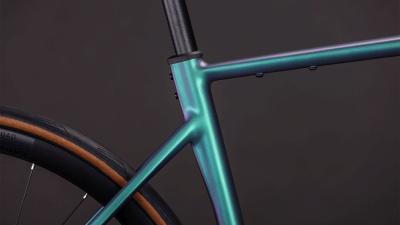 Cube Attain SLX smaragdgrey'n'prism Gr&ouml;&szlig;e: 60 cm Produktbild 3