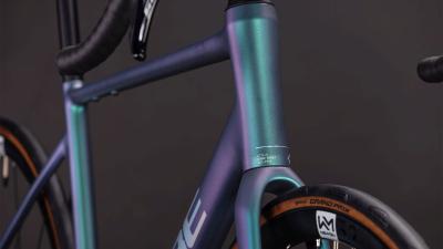 Cube Attain SLX smaragdgrey'n'prism Gr&ouml;&szlig;e: 62 cm Produktbild 5