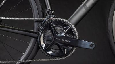 Cube Attain C:62 Race blackline Gr&ouml;&szlig;e: 56 cm Produktbild 5