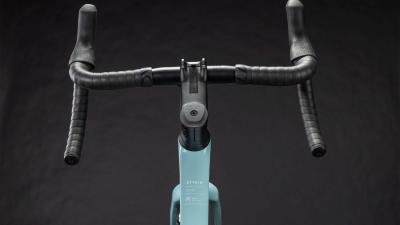 Cube Attain C:62 Race skylightblue'n'cyan Gr&ouml;&szlig;e: 53 cm Produktbild 2