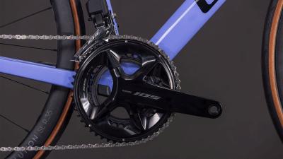 Cube Attain C:62 SLX lucidlilac'n'black Gr&ouml;&szlig;e: 62 cm Produktbild 2