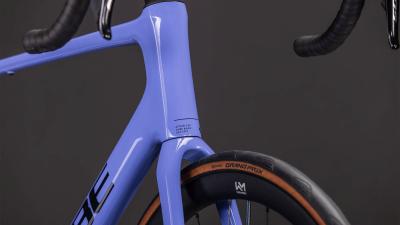 Cube Attain C:62 SLX lucidlilac'n'black Gr&ouml;&szlig;e: 62 cm Produktbild 4