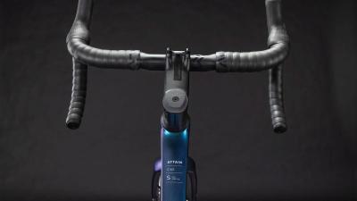 Cube Attain C:62 SLT shiftmint'n'white Gr&ouml;&szlig;e: 60 cm Produktbild 2