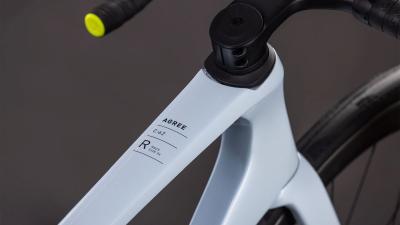 Cube Agree C:62 Race glacier'n'black Gr&ouml;&szlig;e: 53 cm Produktbild 1