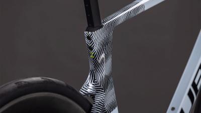 Cube Agree C:62 Race glacier'n'black Gr&ouml;&szlig;e: 58 cm Produktbild 2