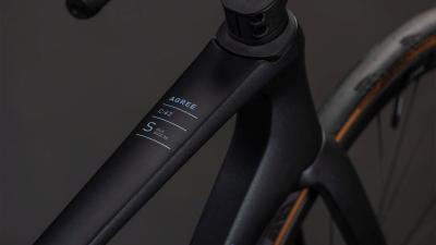 Cube Agree C:62 SLX nightshift'n'prism Gr&ouml;&szlig;e: 47 cm Produktbild 1