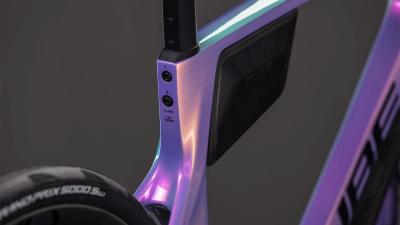 Cube Agree C:62 SLX cosmicpurple'n'black Gr&ouml;&szlig;e: 47 cm Produktbild 2